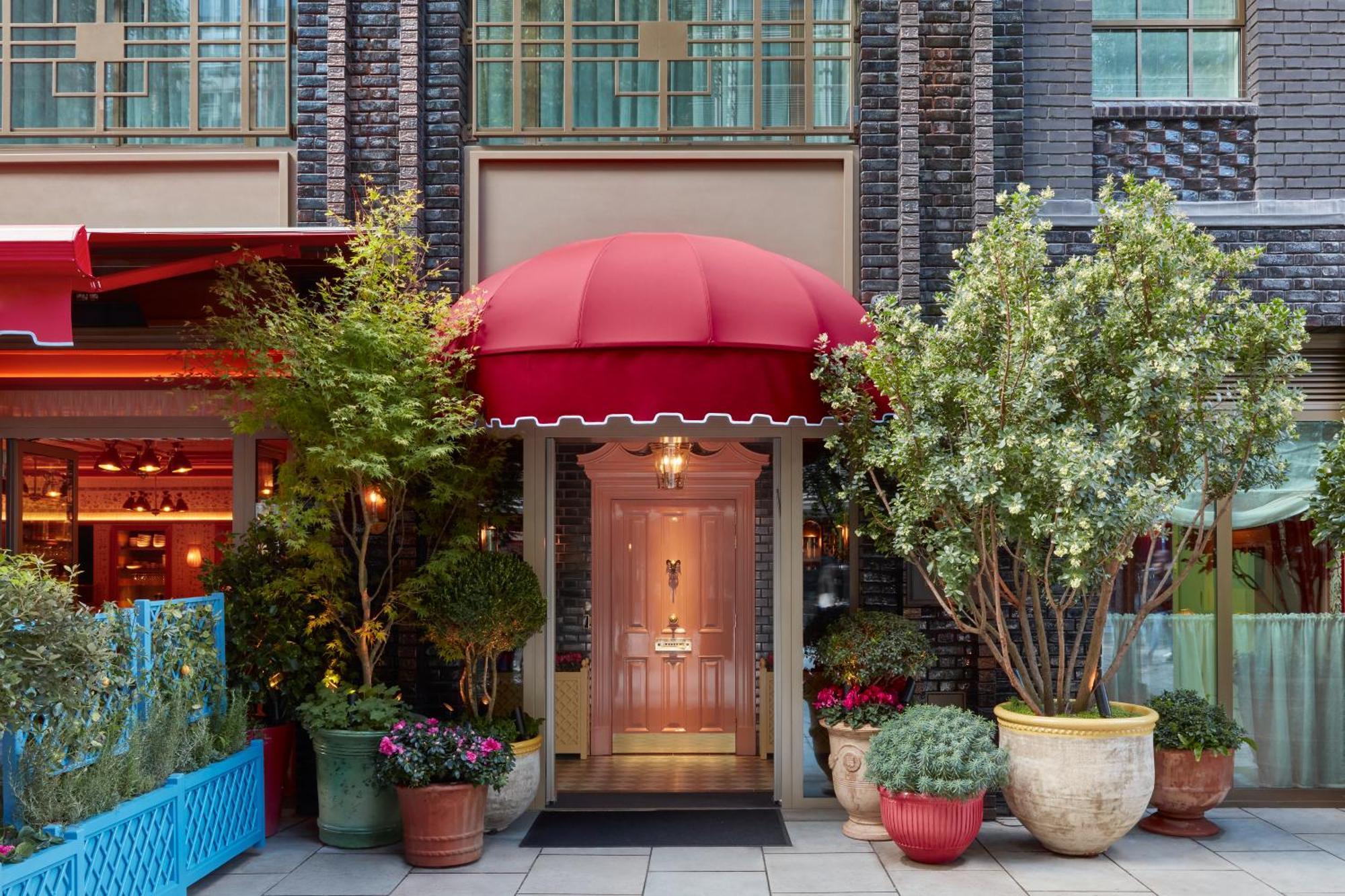 Hotel Broadwick Soho Londres Exterior foto