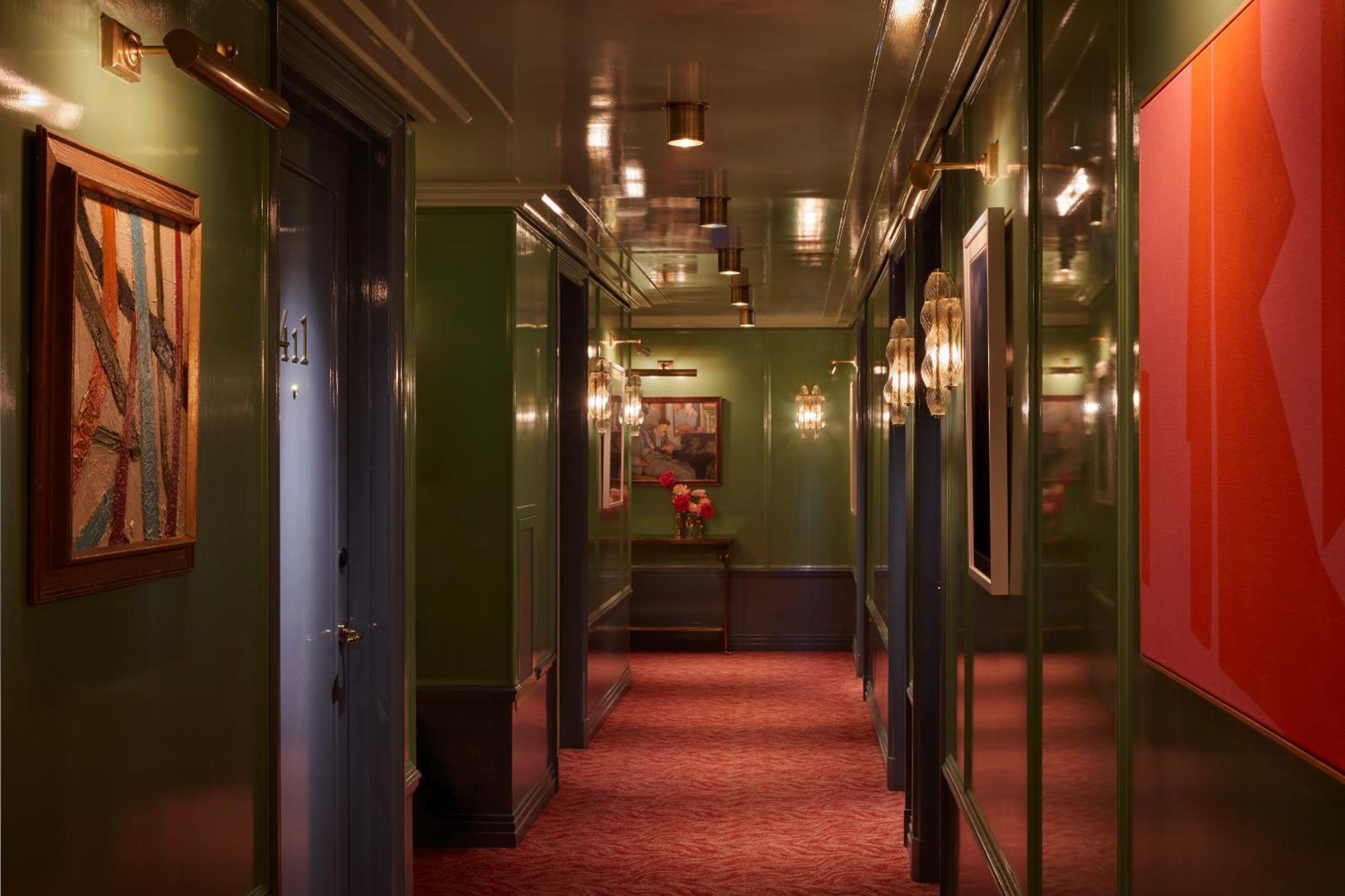 Hotel Broadwick Soho Londres Exterior foto
