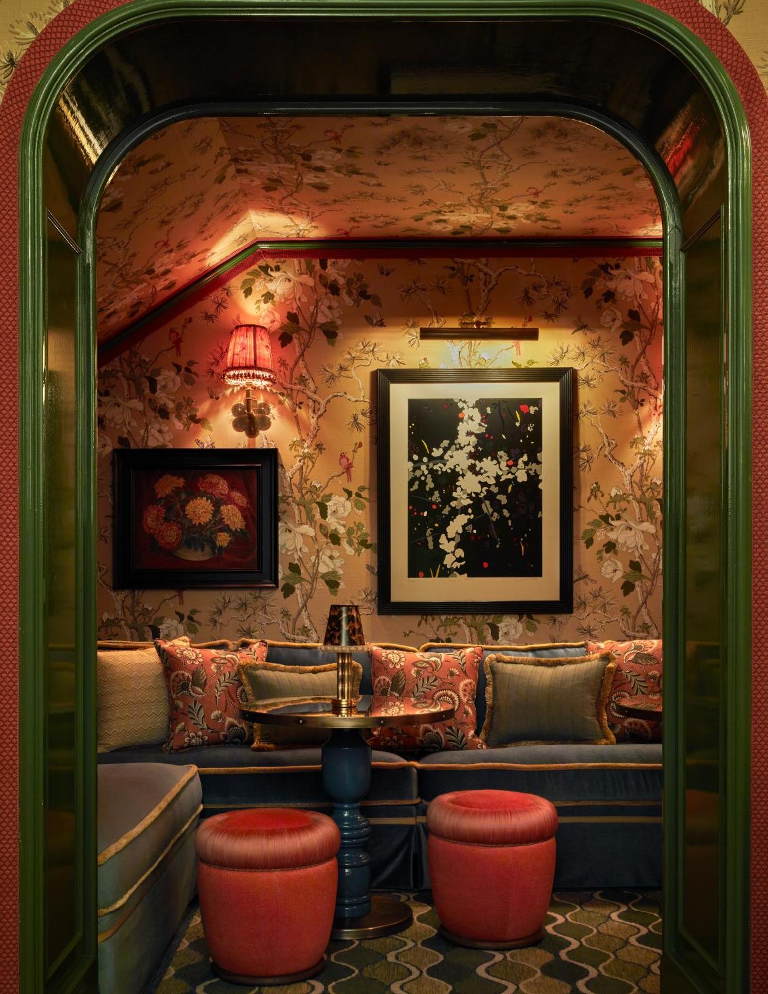 Hotel Broadwick Soho Londres Exterior foto