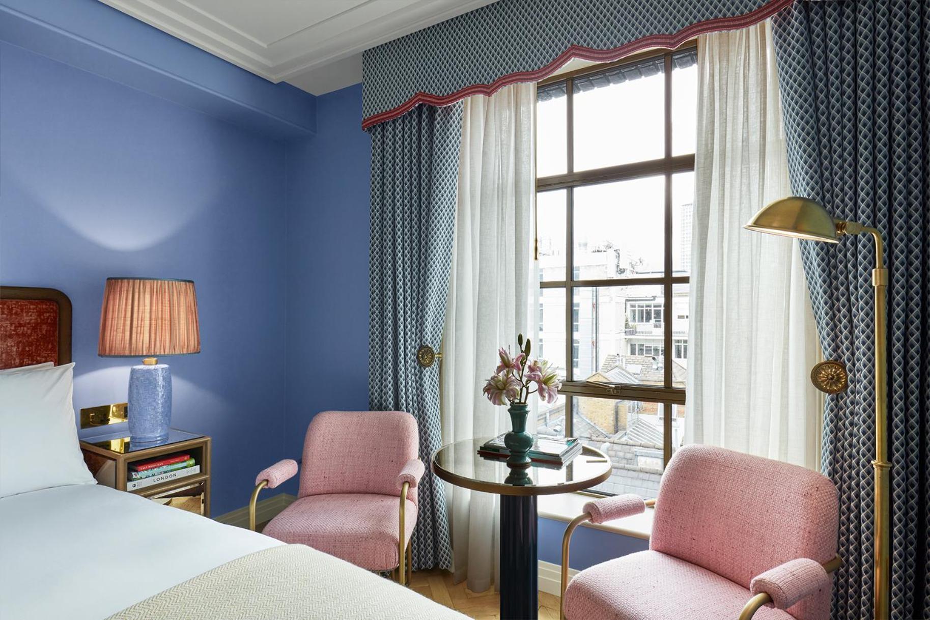 Hotel Broadwick Soho Londres Exterior foto