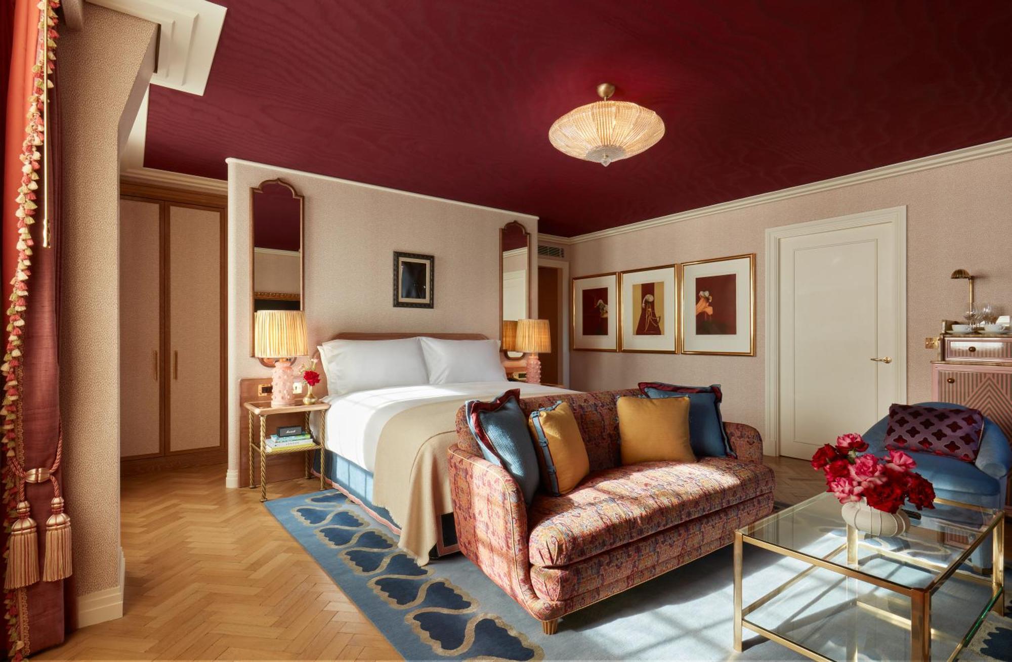 Hotel Broadwick Soho Londres Habitación foto