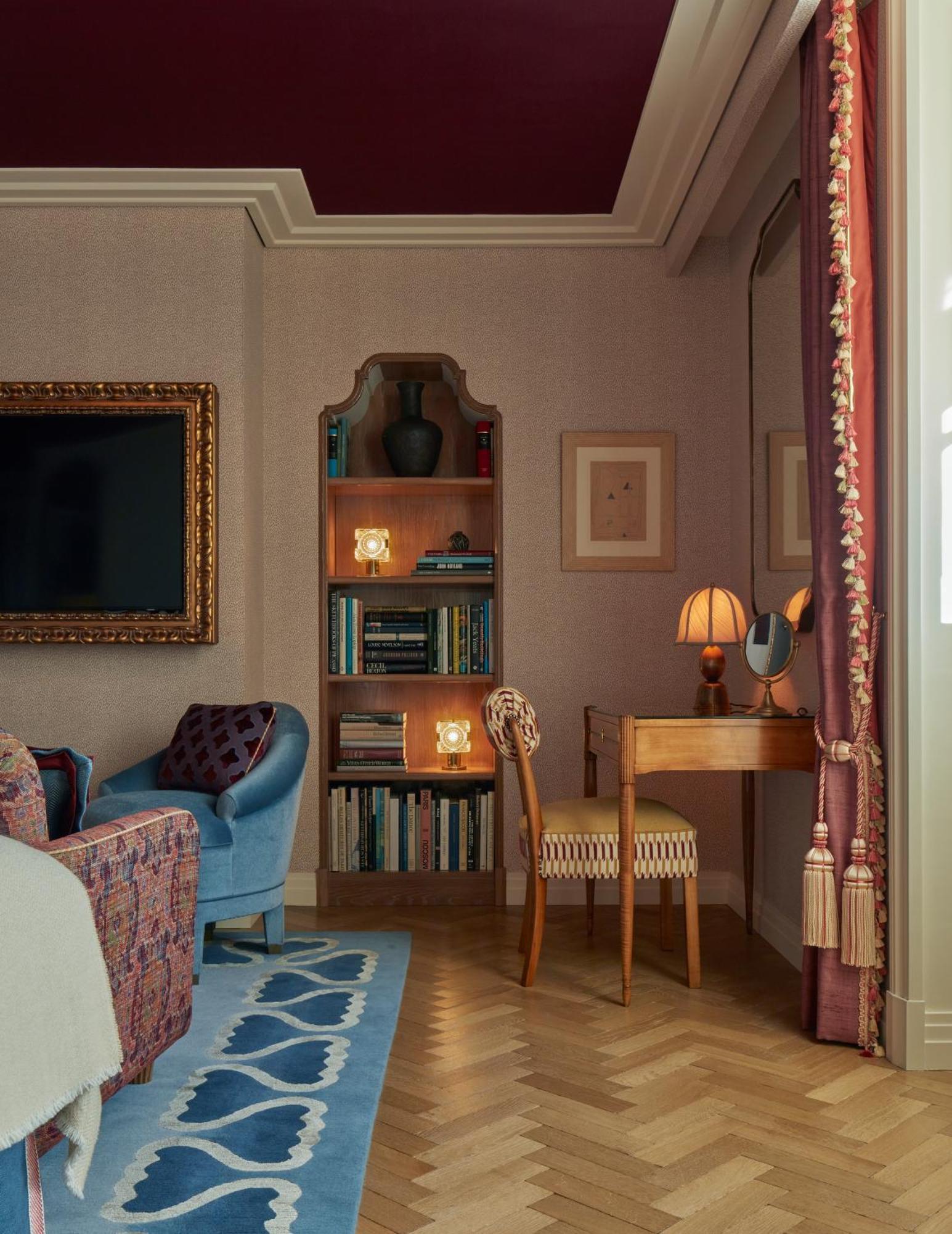 Hotel Broadwick Soho Londres Habitación foto